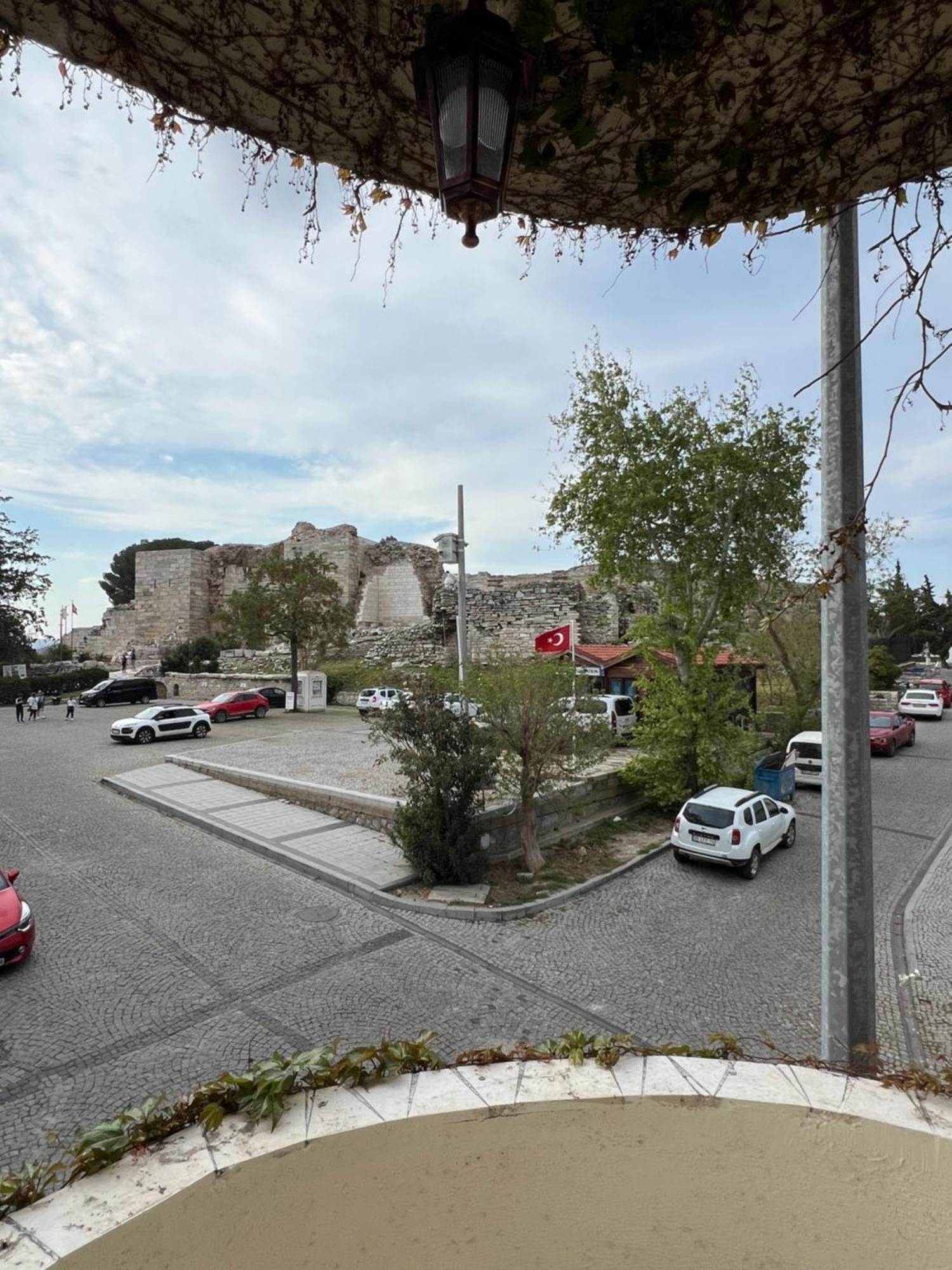 Hotel Bella Selcuk Exterior photo